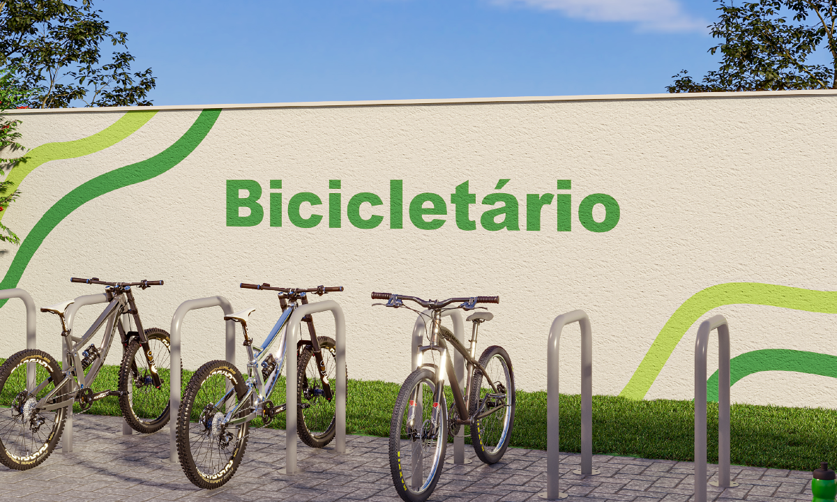 Bicicletario