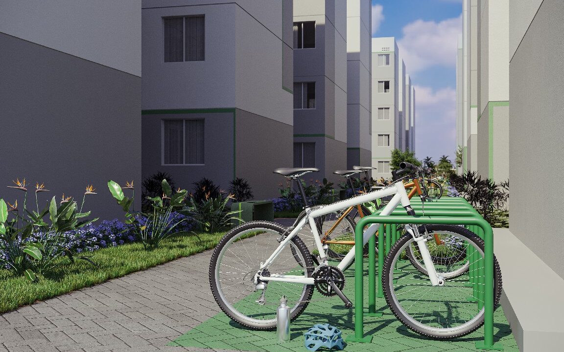 Cópia de Bicicletário